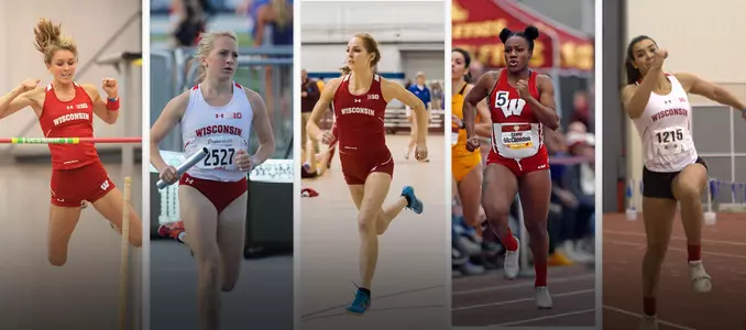 The Dual Women's Track and Field - Jan. 13, 2018