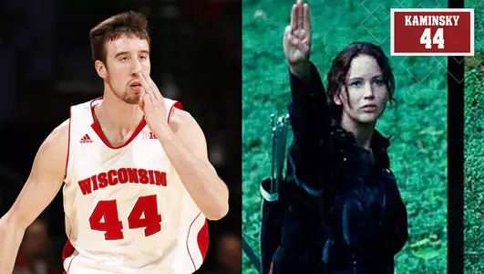 Kaminsky Hunger Games salute