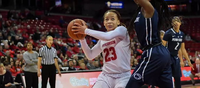 Cayla McMorris Penn State