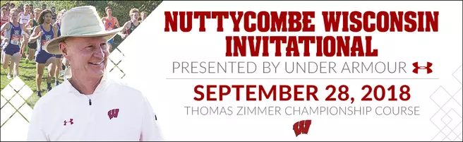 2016 Nuttycombe Wisconsin Invitational Presented by Under Armour