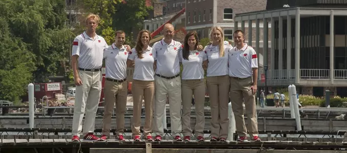 2015 volleyball coaching staff