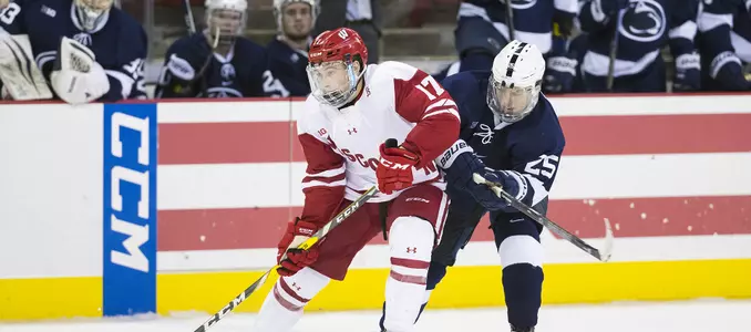 Will Johnson against Penn State
