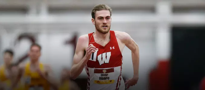 Ollie Hoare at The Dual