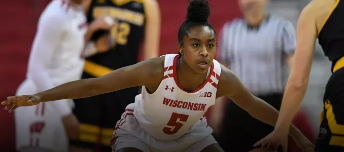 Roichelle Marble vs Milwaukee