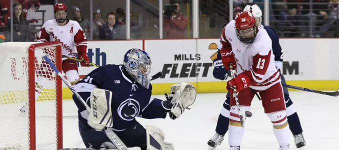 Ryan Wagner against Penn State