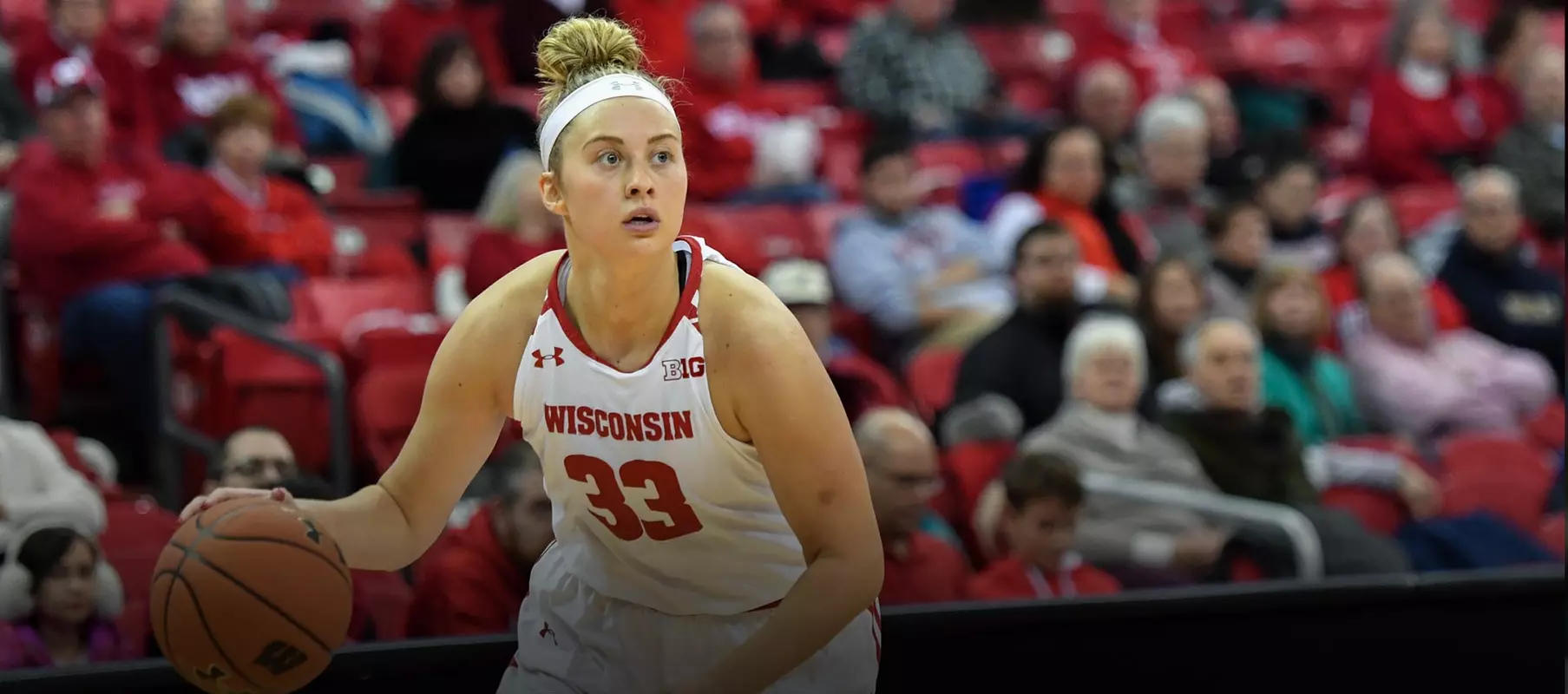 Courtney Fredrickson vs Michigan