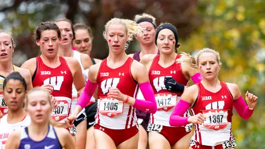 Badger women Pre-Nationals