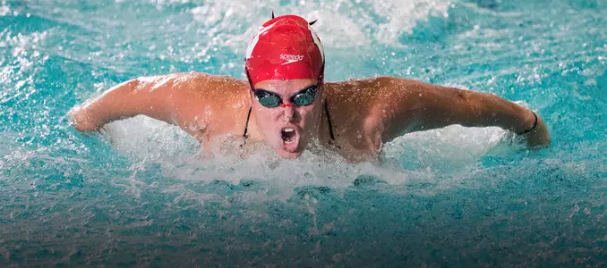 Nelson - Swimmer of the Week headline