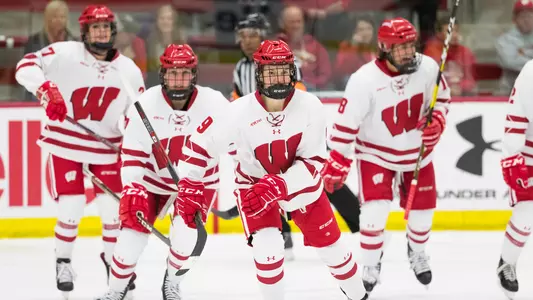 Shirley nets her second game-winning goal of the weekend