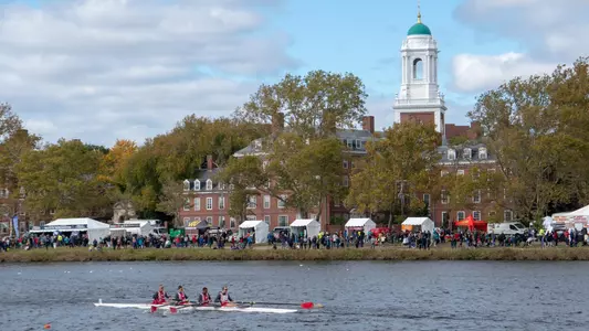 Championship four at Head of the Charles