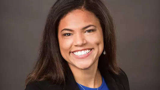 Sheridan Blanford - Director of Inclusion 2018