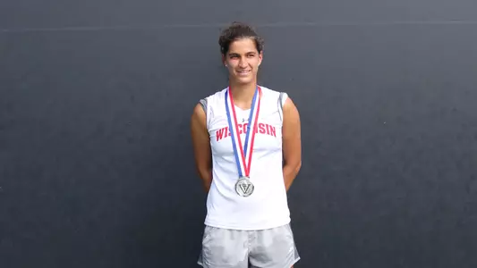Sara Castellano at Ita All-Americans