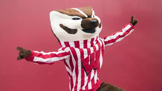 Bucky Badger 2017