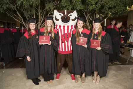 2017 Student-Athlete Winter Graduation Reception