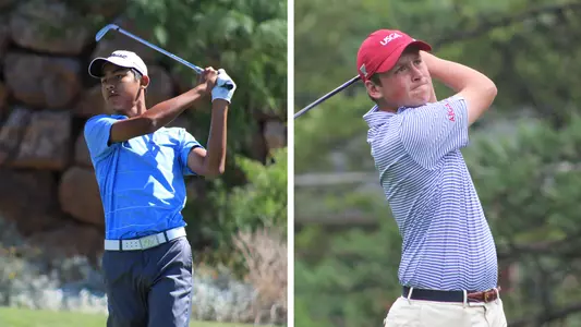 2018 Signing Day - Sebastian Iqbal and Coalter Smith