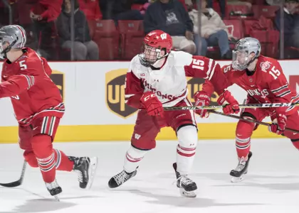 Matt Freytag - 2017-18 OSU