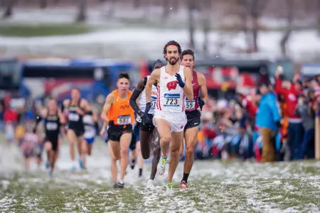 Morgan McDonald wins 2018 NCAA Cross Country Championships