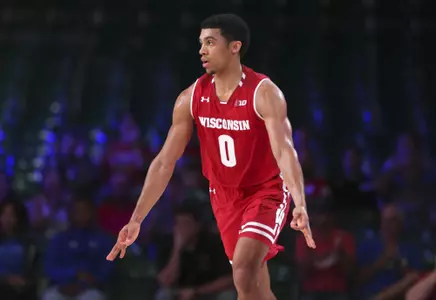 NCAA Basketball: Battle 4 Atlantis-Oklahoma vs  Wisconsin