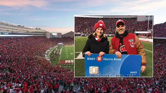 Season Ticket Holder of the Game for Minnesota 2018 Kelly Fitzgerald