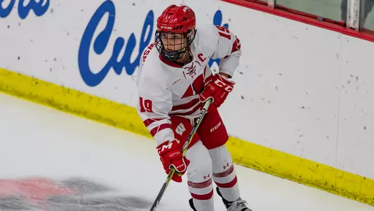Annie Pankowsi against UMD