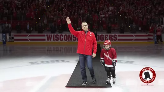 Face-off Against Cancer