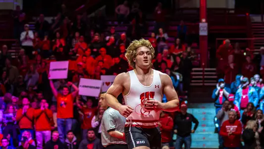 Hillger victory vs Utah Valley