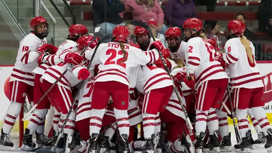 Wisconsin to be well-represented at USA Hockey Winter Training Camp