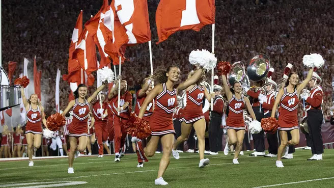 Spirit Squad - Cheerleading