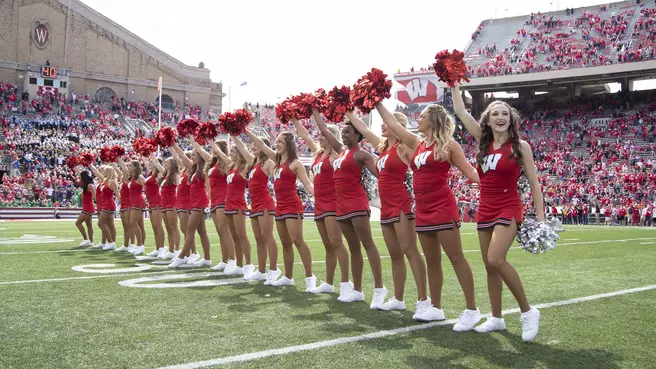 Spirit Squad - Dance Team