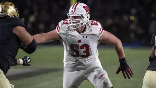 Michael Deiter at Purdue 2018