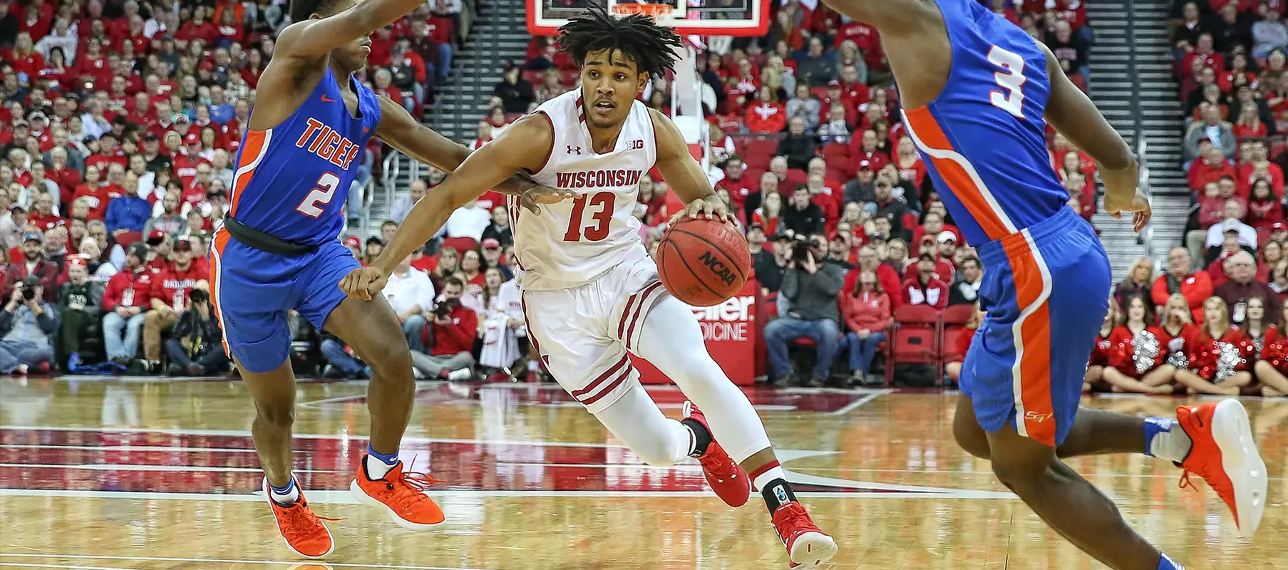 Tai Strickland against Savannah State