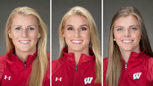 Annie Pankowski, Sophia Shaver and Emily Clark Headline Photo