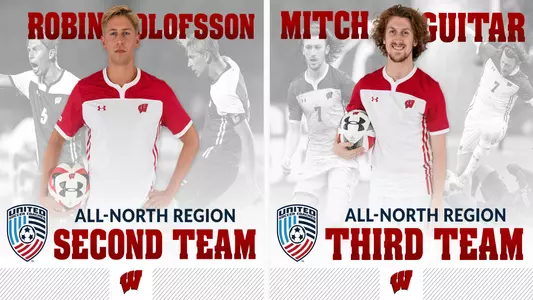 Guitar and Olofsson All-Region