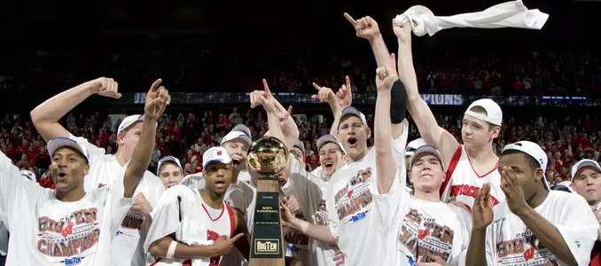 2008 Big Ten Champions