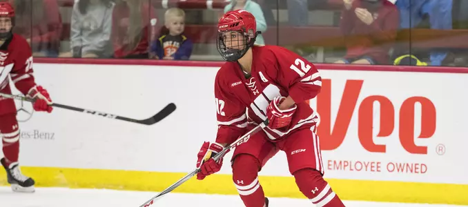 Sophia Shaver women's hockey 2017