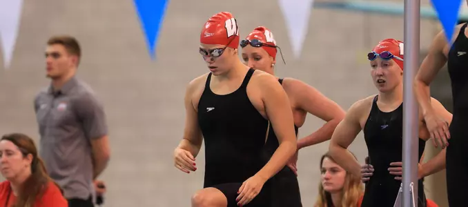 Beata Nelson - 2018 Big Ten Championships - Blocks