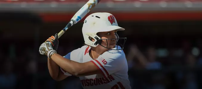 Taylor Johnson batting