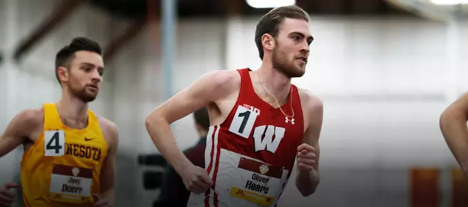 Oliver Hoare at The Dual - 1/13/18