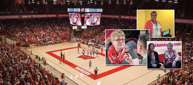 Diane Nordstrom Athletic Communications CoSIDA 2018 Hall of Fame