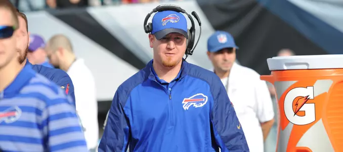 Bobby April - Buffalo Bills