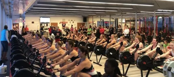 Porter Boathouse erging