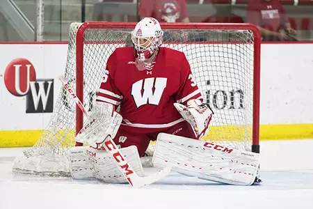Kristen Campbell women's hockey 2017