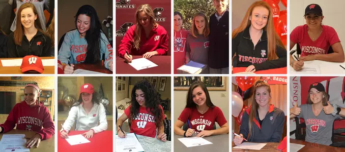 2018-19 Lightweight signees