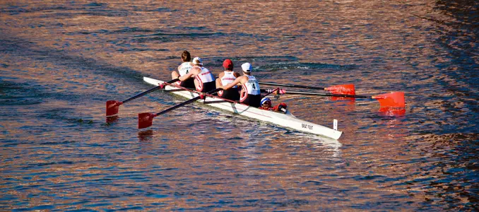 Women's Rowing at Cardinal Invite