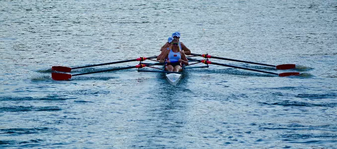 Women's Rowing at Cardinal Invite