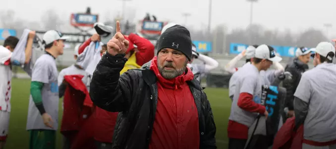 John Trask Big Ten Tournament