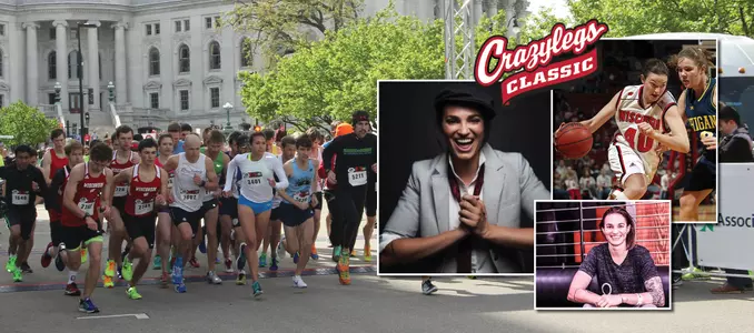 Crazylegs Classic DJ Shawna Nicols