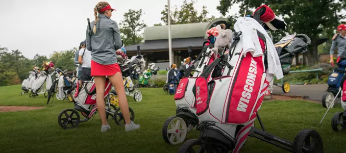 Wisconsin Badgers women's golf gets ready to tee off at East-West Match Play Challenge on Sept. 17 at University Ridge Golf Course