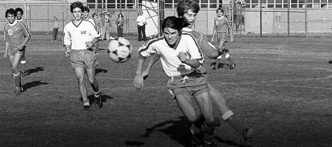 John Trask as a player