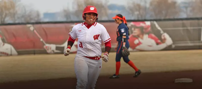 Taylor Johnson home run